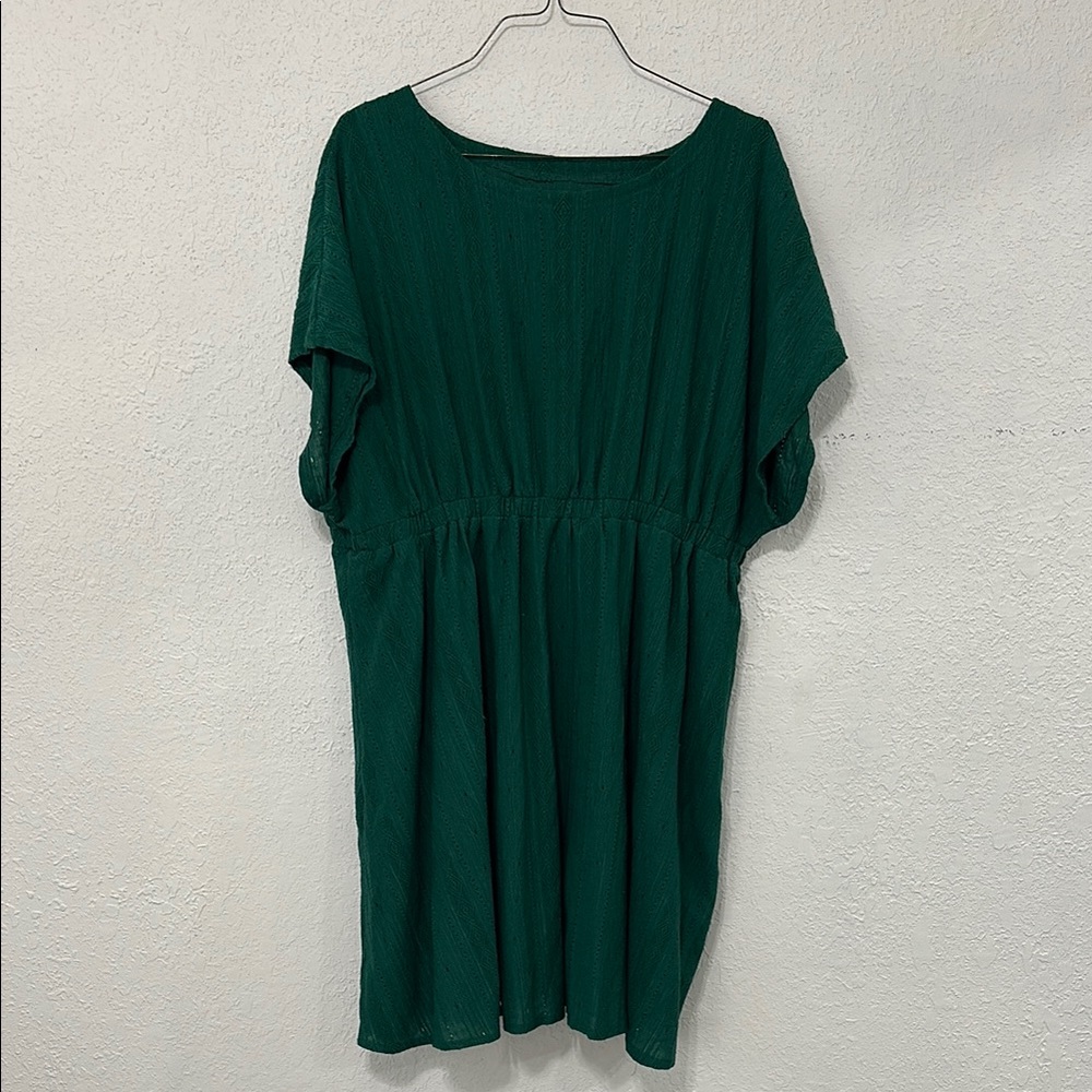 ⭐️ 3/$12 green dress